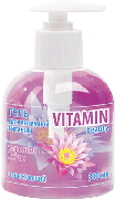 Vitamin Beauty' Гель д/интимн. гигиены Утр. Лотос