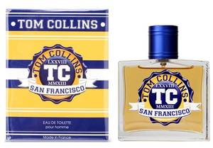Brocard Parf.  Tom Collins San Francisco edt (m)