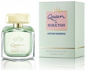 A. Banderas QUEEN OF SEDUCTION (w) EDT  80ml tester