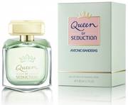 A. Banderas QUEEN OF SEDUCTION (w)