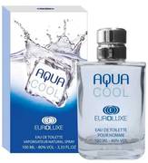 Euroluxe AQUA COOL  (m) EDT  100ml