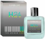 Euroluxe H24 THE UNIQUE CODE(m) EDT  100 ml