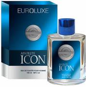 Euroluxe  ICON ABSOLUTE (m) EDT  100 ml