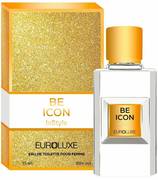 Euroluxe BE ICON INSTYLE (w) EDT  55ml