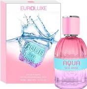 Euroluxe AQUA SEA ROSE (w) EDT  50ml