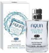 Euroluxe AQUA DOUBLE FRESH (m) EDT  100ml