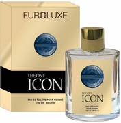 Euroluxe  ICON THE ONE (m) EDT  100 ml