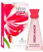 Apple Parfume FRESH AMOR (w) EDT 40 ml