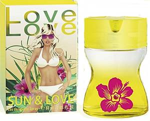 Love Love Parfums SUN&LOVE (w)
