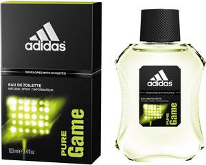Adidas PURE GAME (m) edt (т/вода) 100ml tester