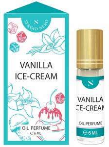 Sergio Nero VANILLA ICE CREAM (w) perfume oil 6ml