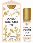 Sergio Nero VANILLA PATCHOULI D. OR(w) perfume oil 6ml
