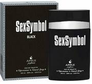Apple Parfume SEXY SYMBOL BLACK (m) EDT 100 ml
