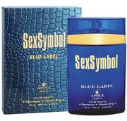 Apple Parfume SEXY SYMBOL BLUE LABEL (m) EDT 100 ml