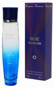 К.  Blue Mountain edt (w)