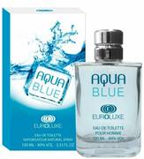 Euroluxe AQUA BLUE (m) EDT  100ml