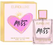 Euroluxe MISS CHARM (w) EDT  50ml