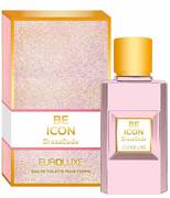 Euroluxe BE ICON DRESSCODE (w) EDT  55ml