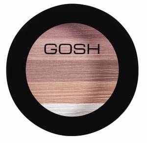 Пудра компактная Bronzing № 002 Pink GOSH