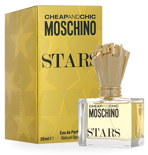 parfum moschino stars