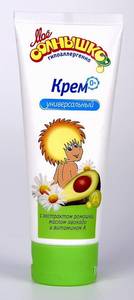 Мое Солнышко' Крем Универсальный* (500)
