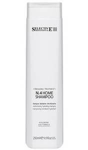 RBT N. 4 Шампунь увлаж.  и восстанавл.  HOME SHAMPOO (Р)