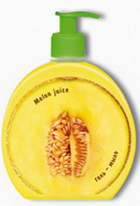 Вкусн. Секреты' Мыло жидкое Дыня (АК-20007)