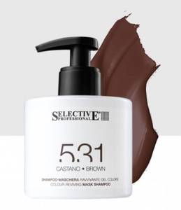 Шампунь-маска 531 Brown Коричневый 275 (Р) снят