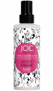 JOC Color' Спрей-кондиц. "Стойкость Цвета" двухфазный - снят