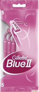 Ст. одноразов. BLUE-2 5шт (w)