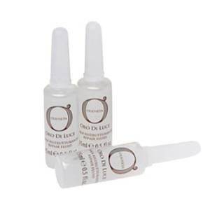 OLS ODL' Флюид Восстанав.  Протеины шелка, семя льна 1шт снят