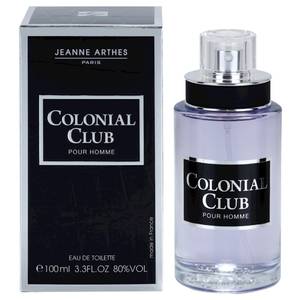 Jeanne Arthes Colonial Club edt (m)