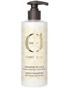 OLS ODL' Шампунь-блеск Восстан. Сияние Светлых волос 750 (Р)