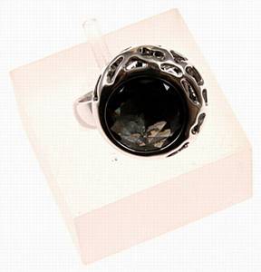 Кольцо крупн. круглое (60002770) (золот. )