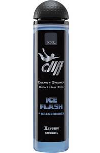 Гель д/душа-Шампунь-Део  ICE FLASH (m)
