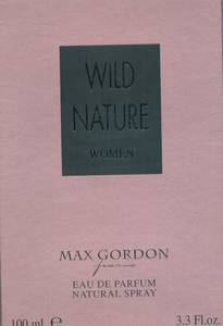 . MG Parf. Wild Natyre edp (w)