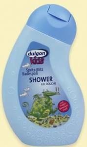 Гель д/душа Банан