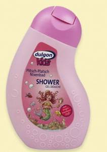 Гель д/душа Малина