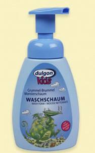 Пенка д/умывания Банан