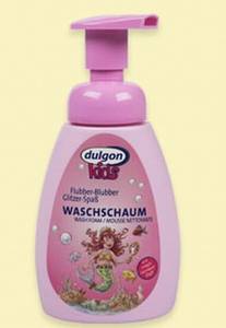 Пенка д/умывания Малина