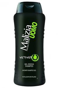 Uomo Шампунь-гель д/д Vetyver