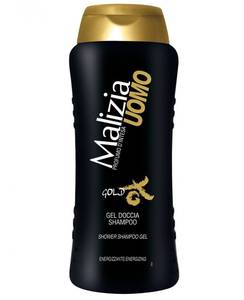 Uomo Шампунь-гель д/д Gold