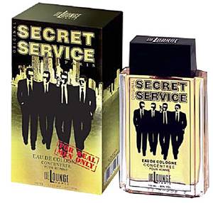 . Brocard Parf.  Secret Service Original edc (m)