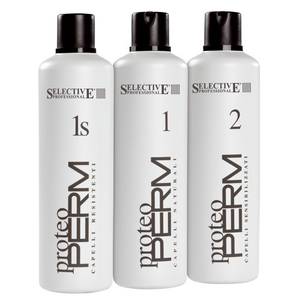 Химическая завивка «Proteo Perm» - 3 вида