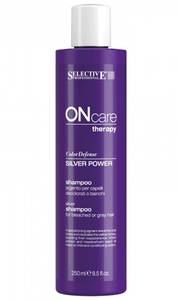 On Care Silver Gold Шампунь д/волос Silver Power 250