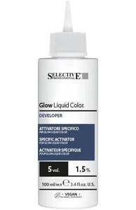 Glow Liquid Color Специальн. активатор Developer 1,5% 1л