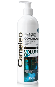 Cameleo Кондиционер керат.  д/тонких волос - объем