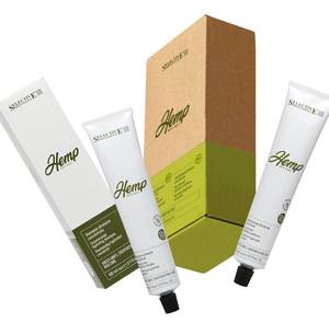 Hemp Набор Waterless (Шамп. Конц100+Конд. Конц100) (туба)