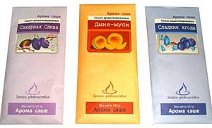 Ароматизатор воздуха (саше) (NR862AR)