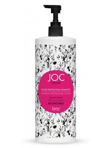 JOC Color' Шампунь "Стойкость Цвета" абрикос и миндаль 1000